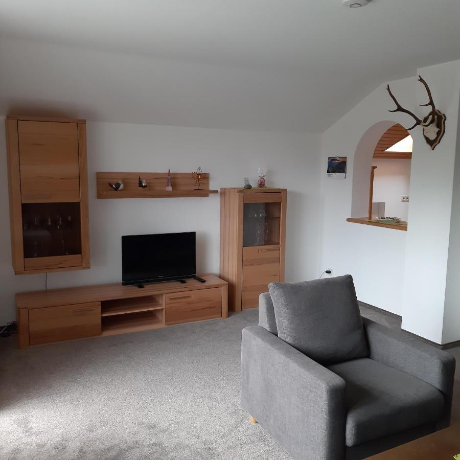 Ferienwohnung Steinhauser Klais Luaran gambar