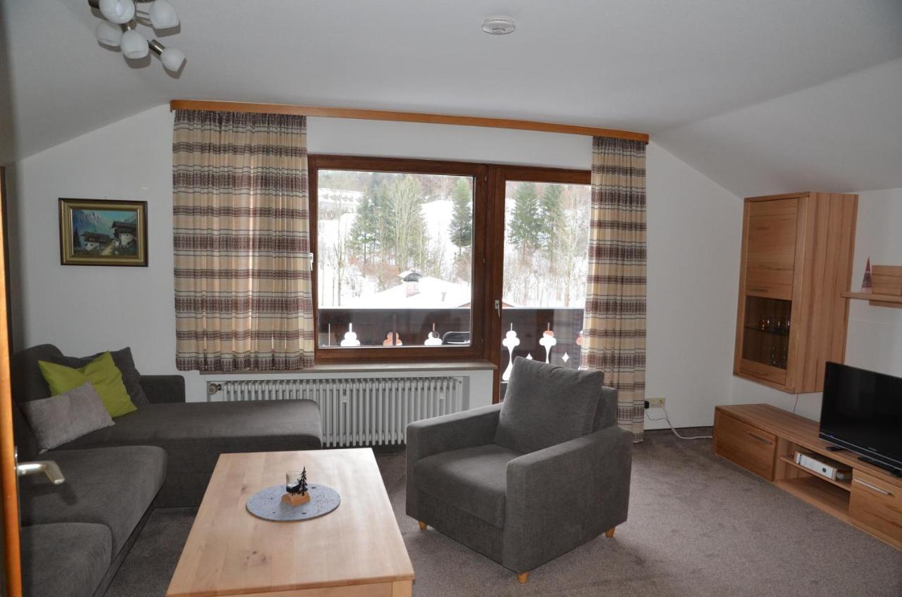 Ferienwohnung Steinhauser Klais Luaran gambar