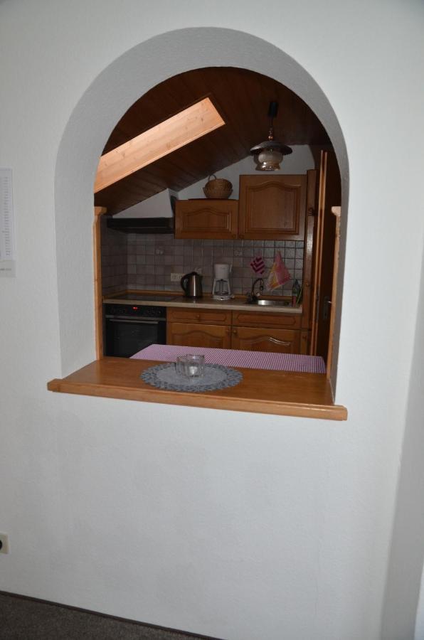 Ferienwohnung Steinhauser Klais Luaran gambar