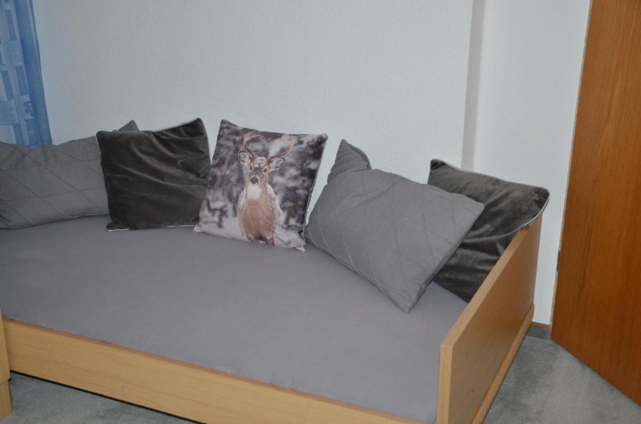 Ferienwohnung Steinhauser Klais Luaran gambar