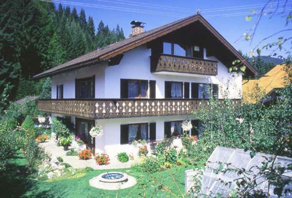 Ferienwohnung Steinhauser Klais Luaran gambar