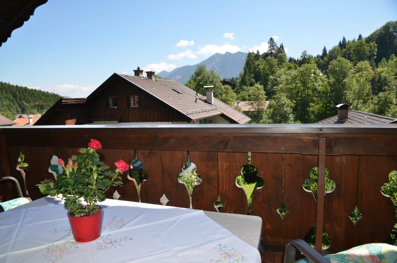 Ferienwohnung Steinhauser Klais Luaran gambar